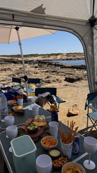 Table gourmande