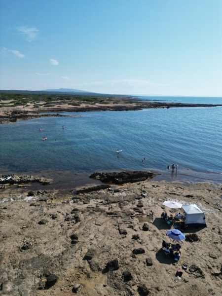 Paddle et baignade