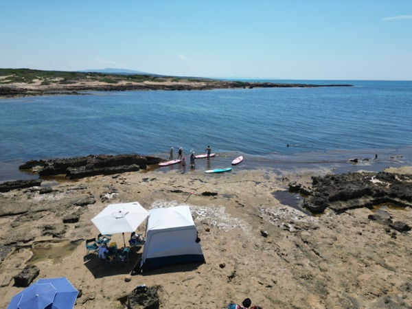 Activités nautiques